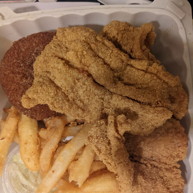 Catfish Nuggets