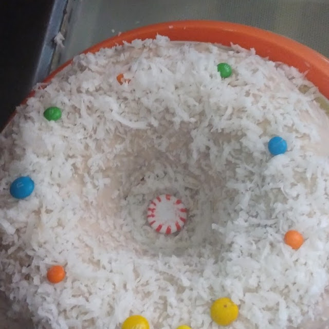 Coconut Cake