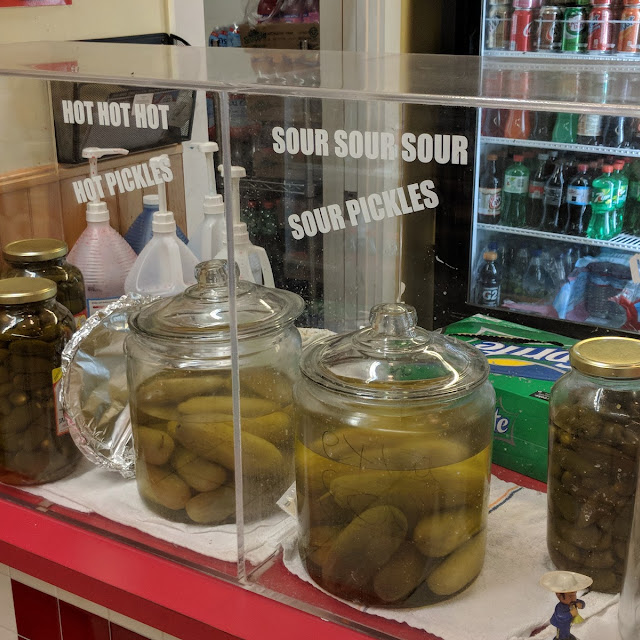 Pickled Cucumber