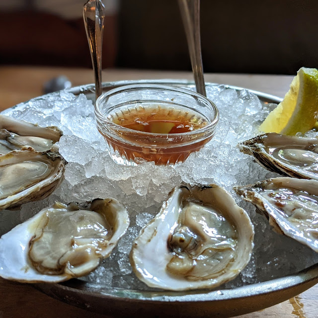 Dozen Puffer's Petite Oysters