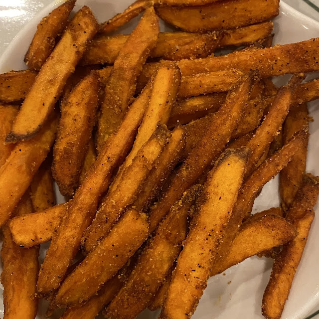 Side Sweet Potato Fries
