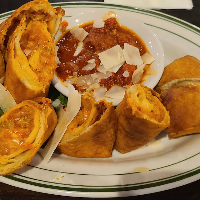 Pizza Rolls