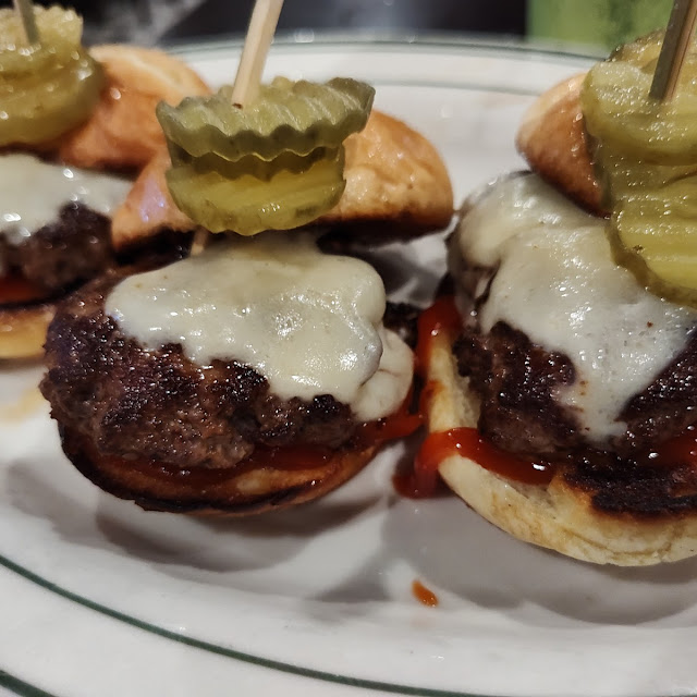 Kobe Beef Sliders