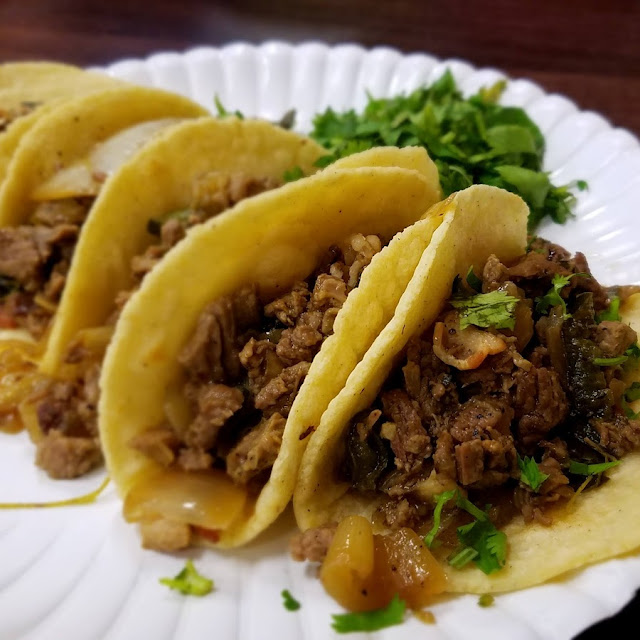 Fajita Chile Poblano