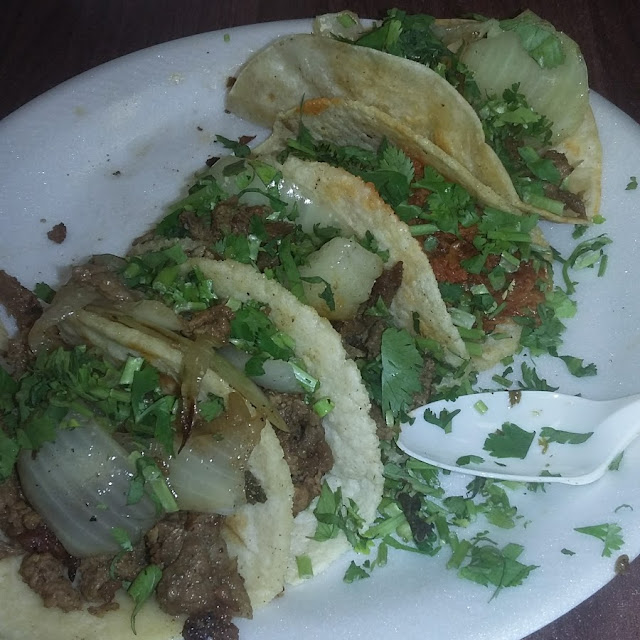 Tacos De Bistec