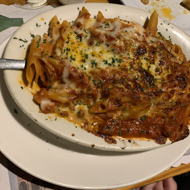 Baked Ziti