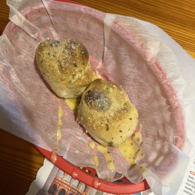 Garlic Knots