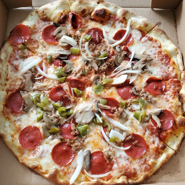 Special Pizza