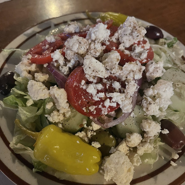 Greek Salad