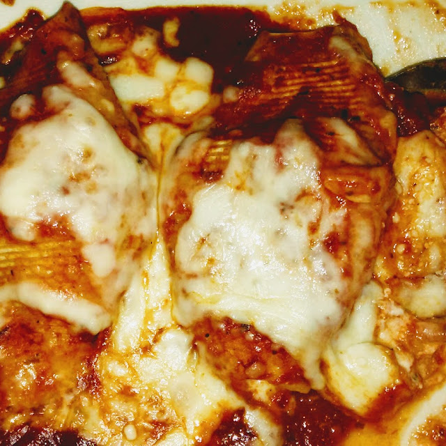 Stuffed Shells
