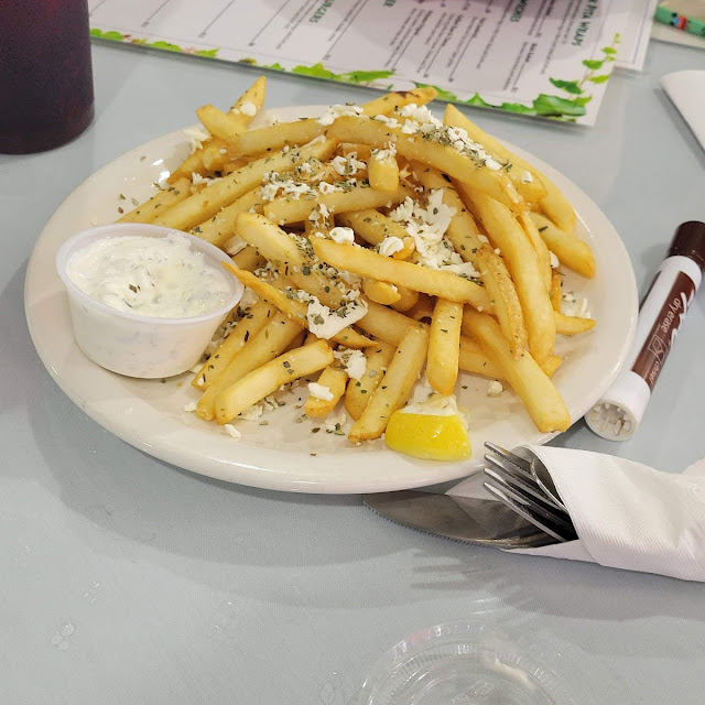 Mykonos Fries