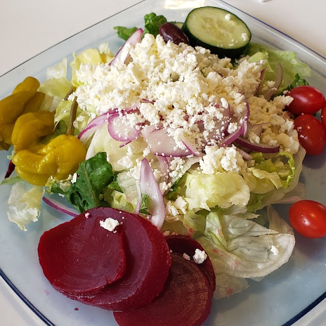 Small Greek Salad