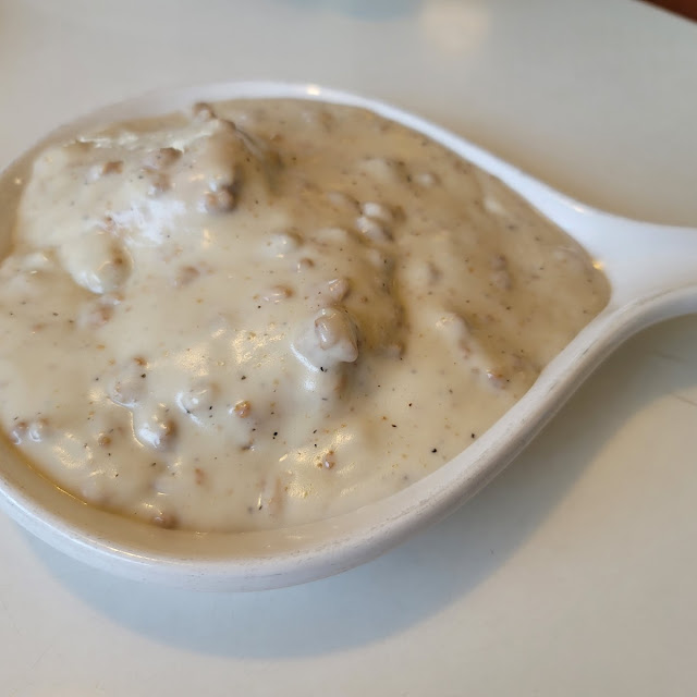 Biscuits and Gravy