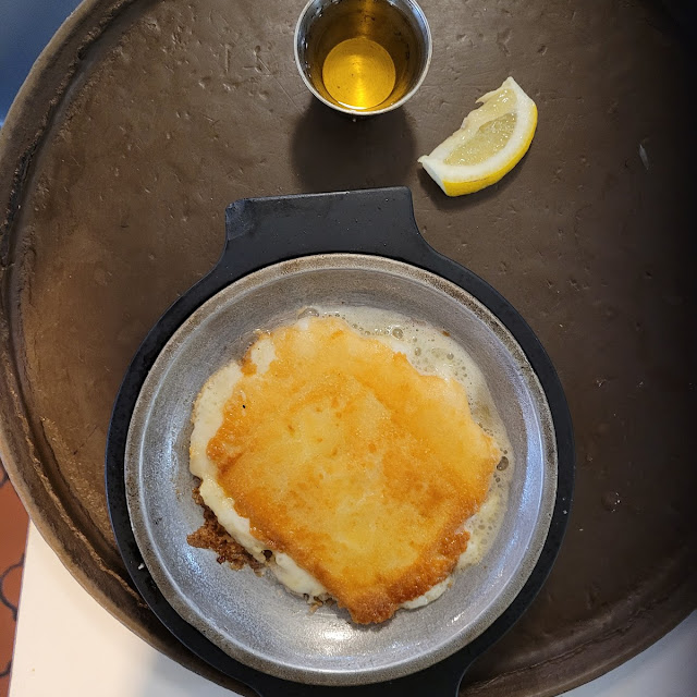 Saganaki
