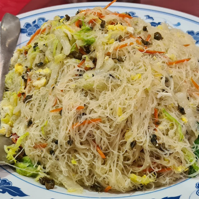 福州炒米粉