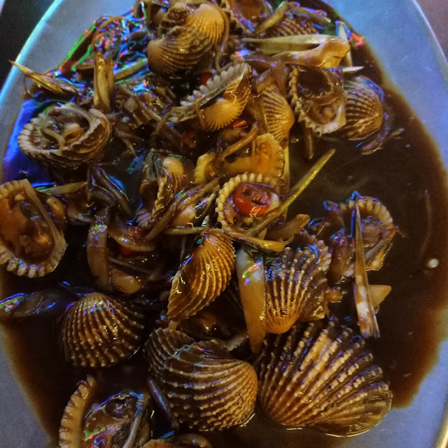 Fried Clamps