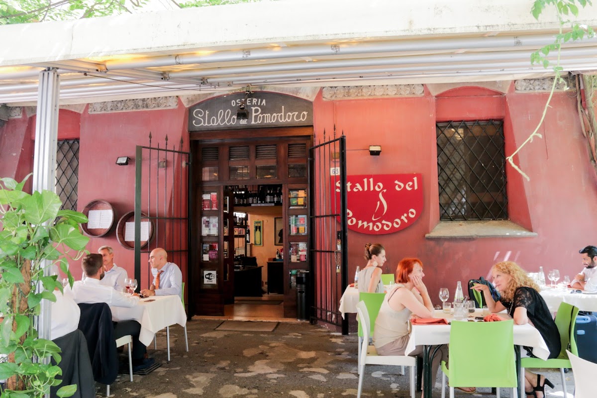 Osteria Stallo del Pomodoro