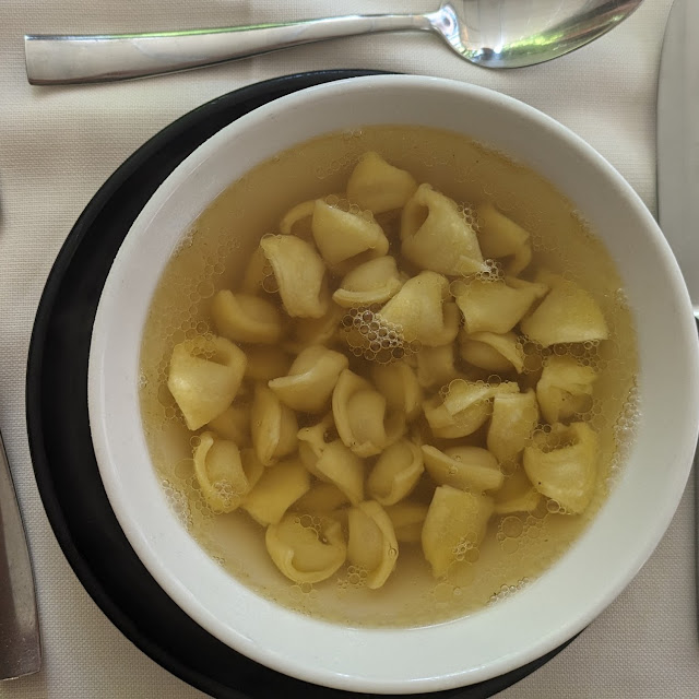 Tortellini In Brodo Spettacolari