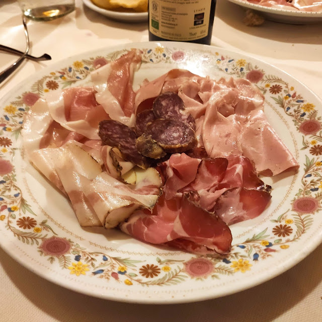 Gnocco Fritto E Salumi