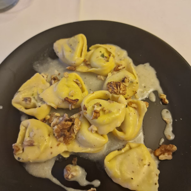 Tortelli Di Ricotta