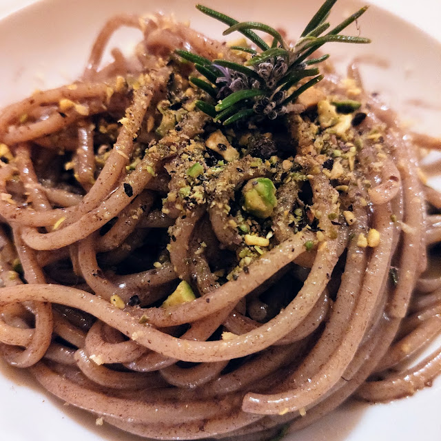 Spaghetti Rossi
