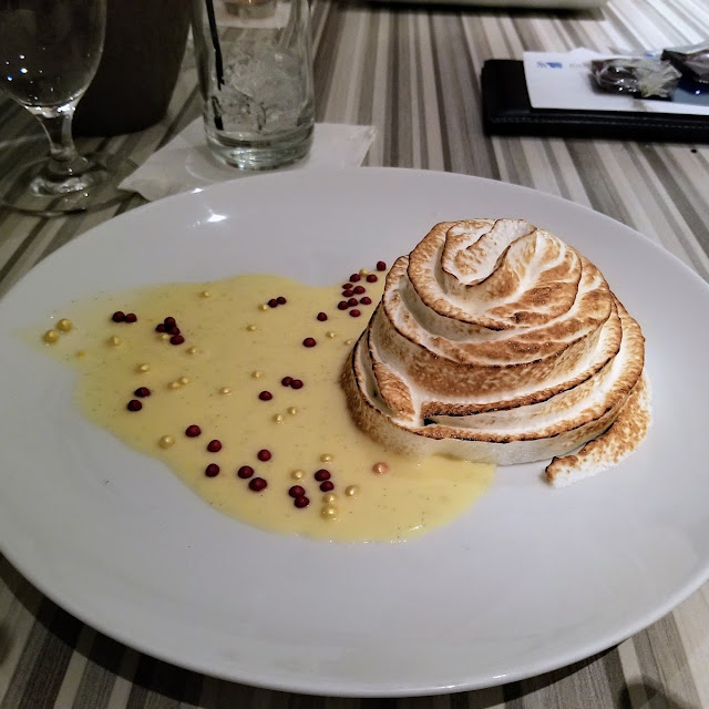 Baked Alaska