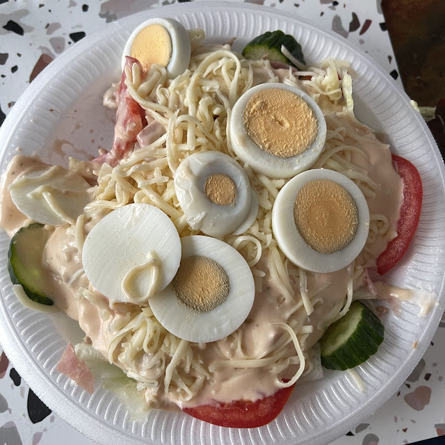 Thunfischsalat