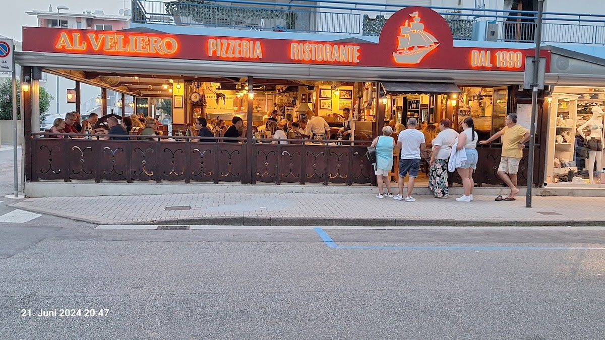 Ristorante Pizzeria Al Veliero