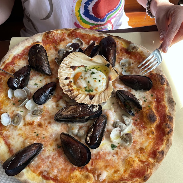 Pizza Della Casa