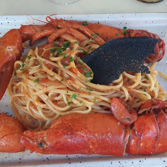 Tagliolini All'astice