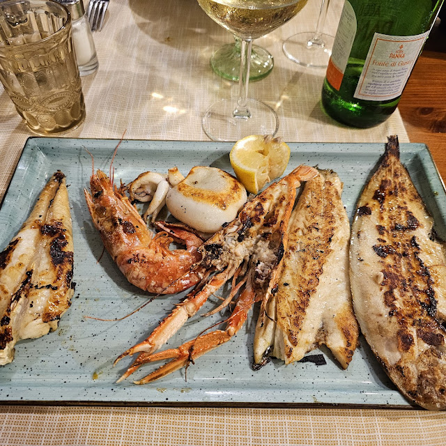 Fischplatte