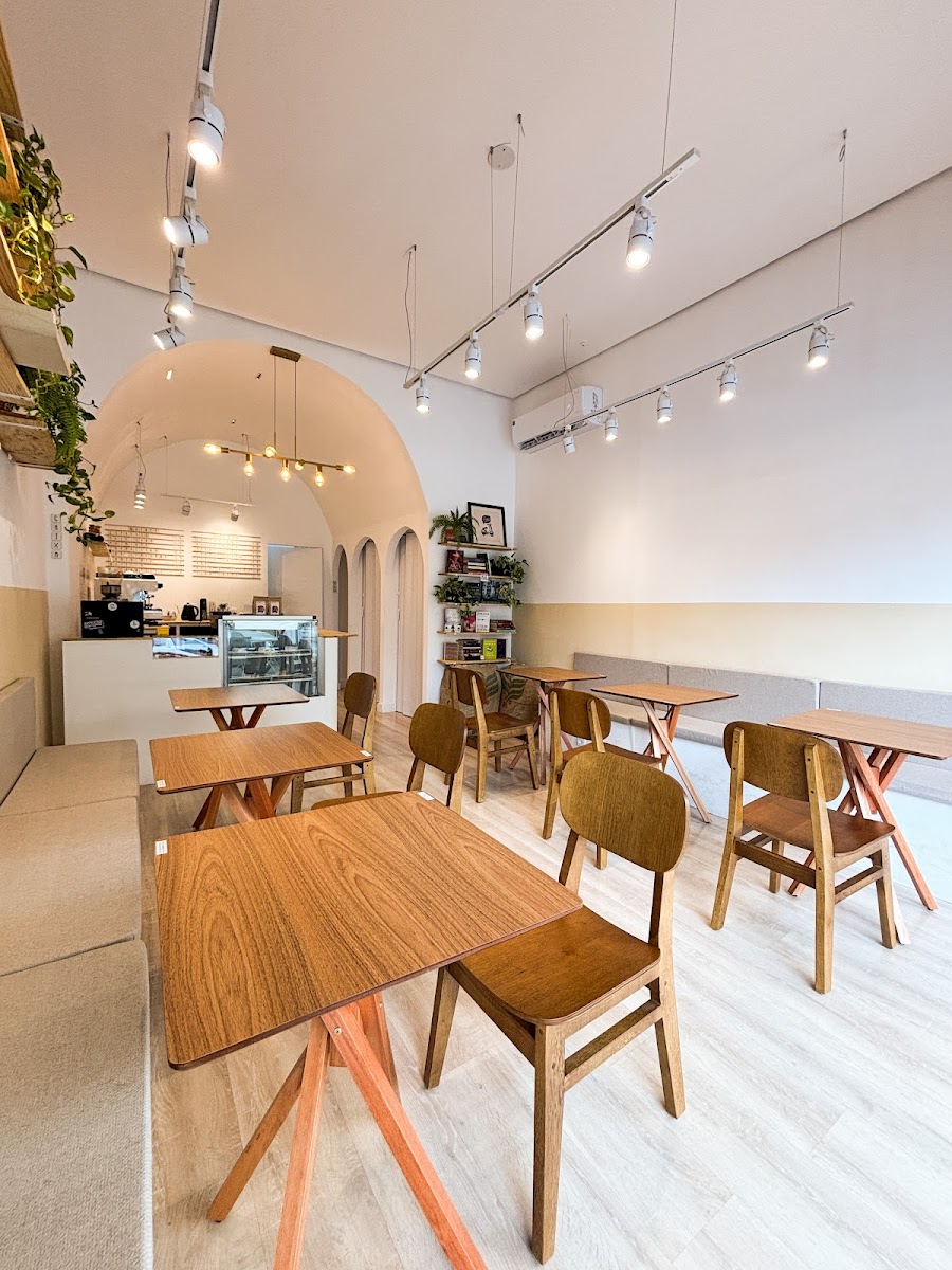 The Oak - Cafés Especiais
