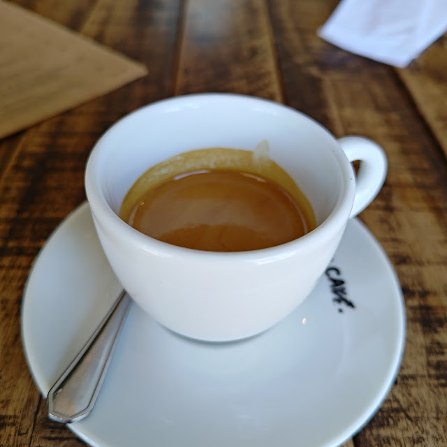 Café Espresso