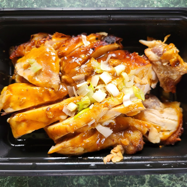 Chicken Teriyaki