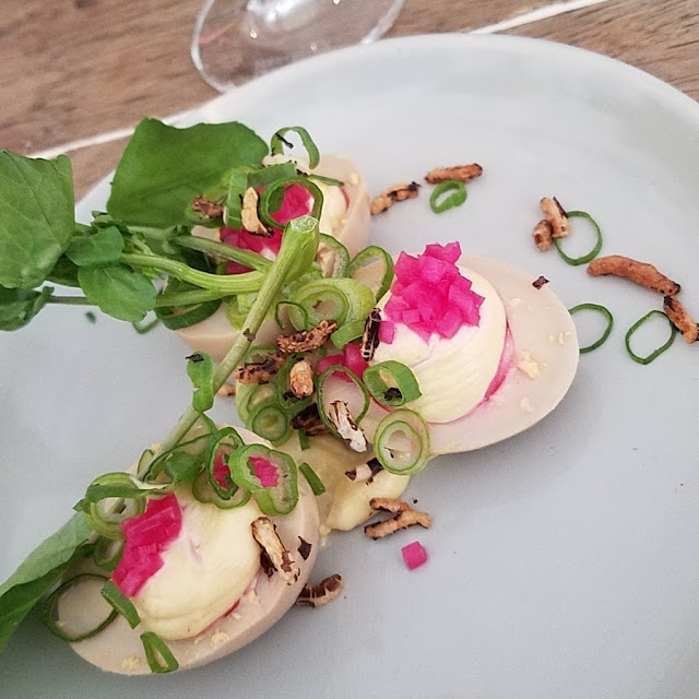 Deviled Eggs