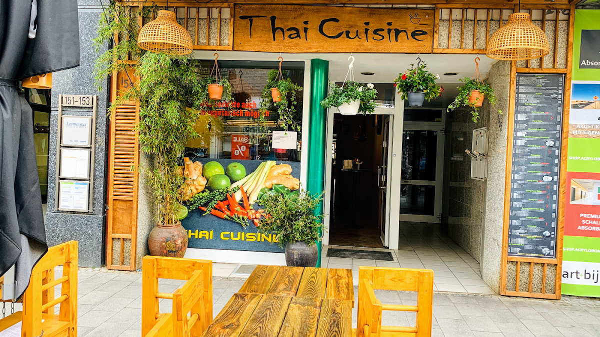 Thai Cuisine