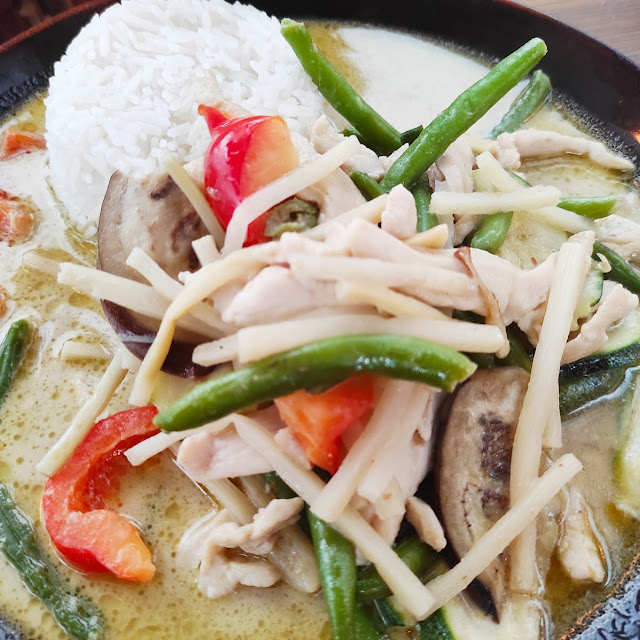 Green Curry