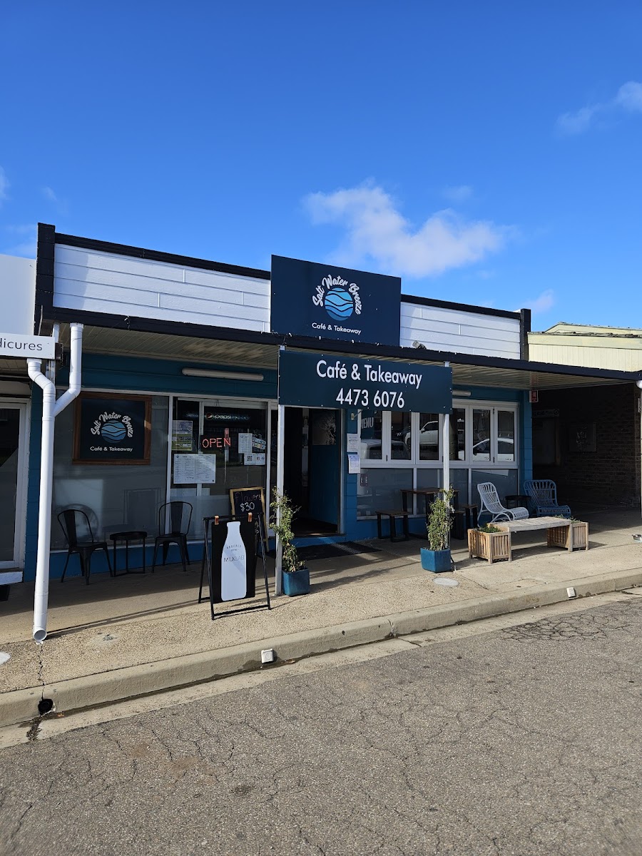 Salt Water Breeze Cafe & Takeaway