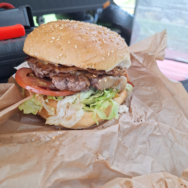 Now That's What I Call a Burger 20 Out of 10
