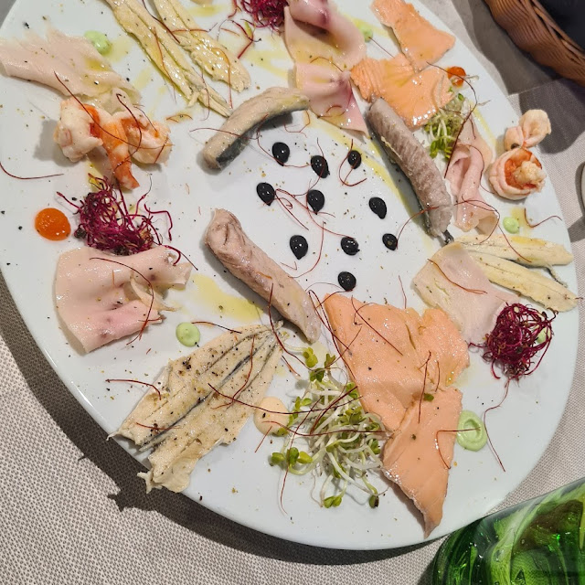Antipasto Di Pesce