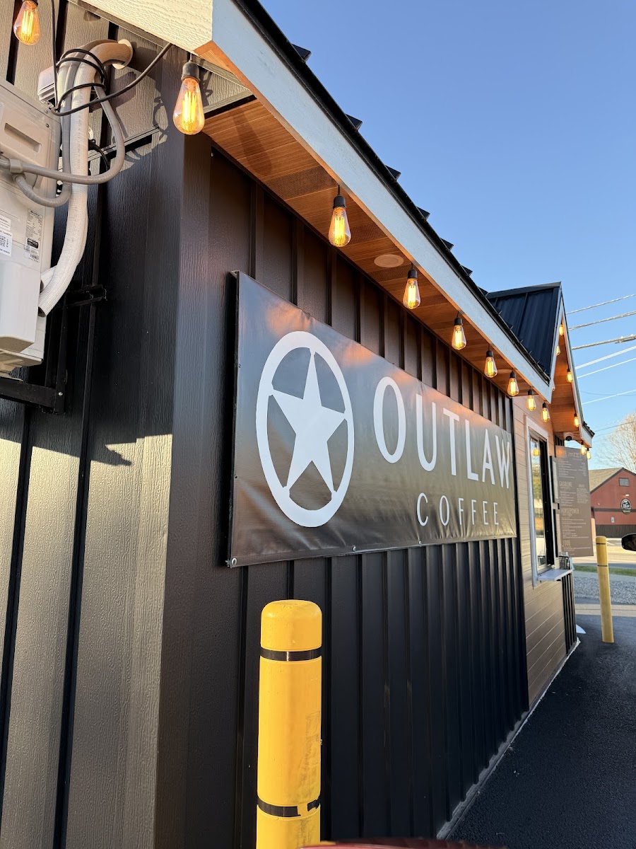 Outlaw Coffee Co.
