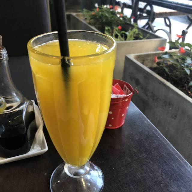 Orange Juice