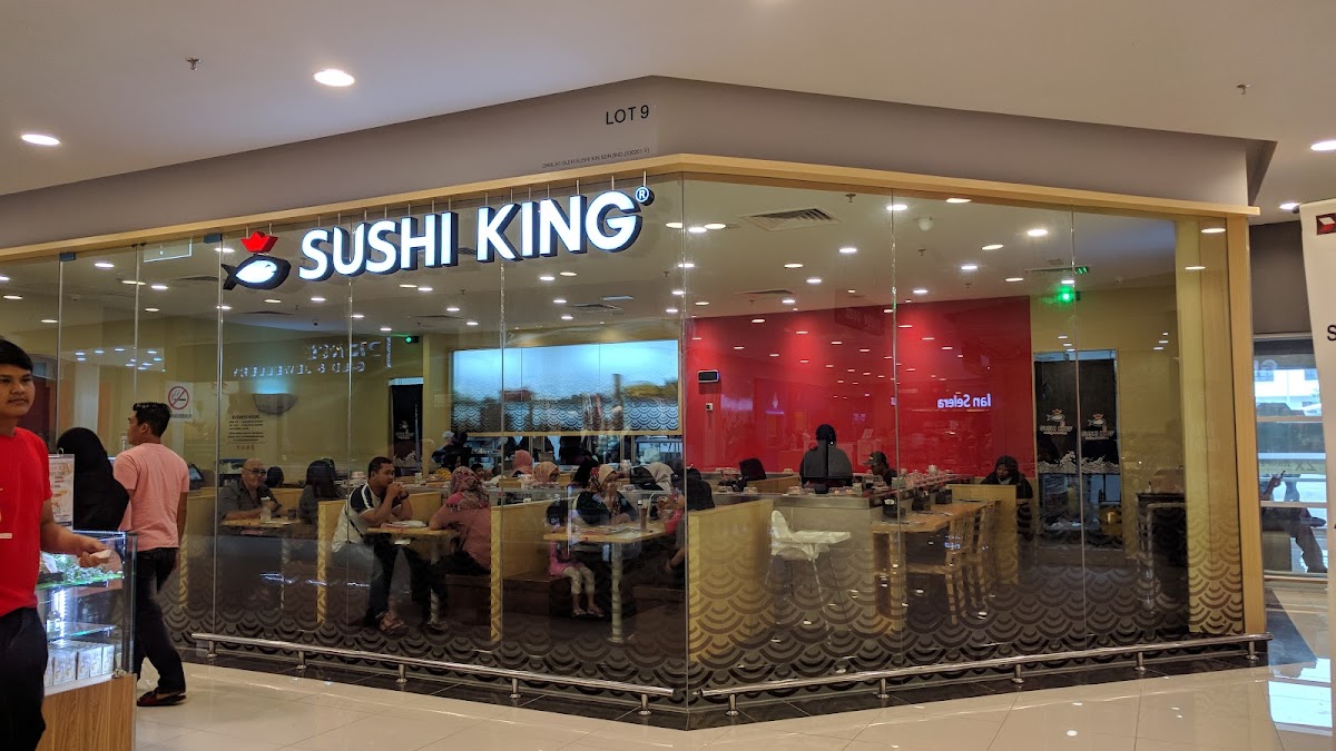 Sushi King Lotus's Eco Tropic