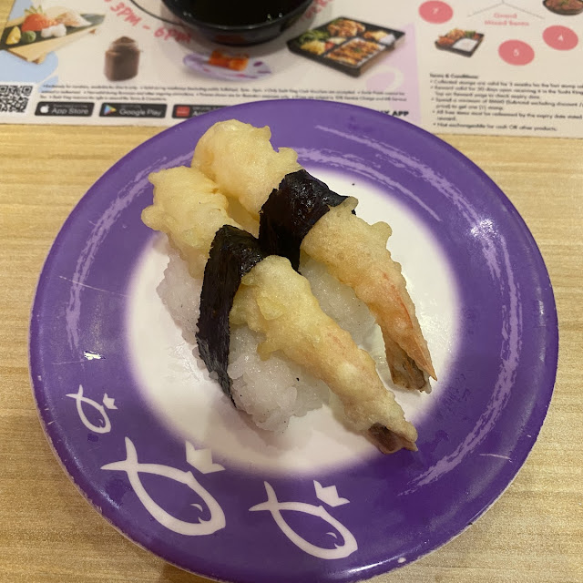EBI Ten & EBI Fry