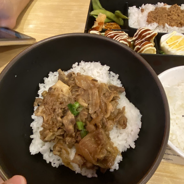 Yakiniku Bento