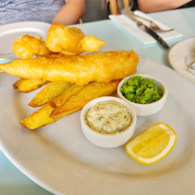 Fish & Chips