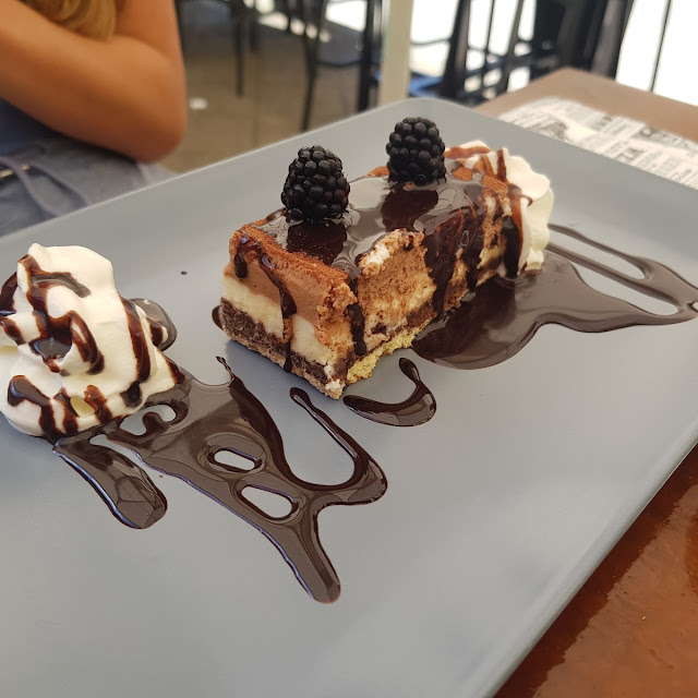 Choco Mousse