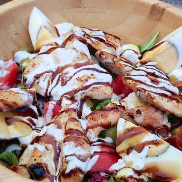 Salade César