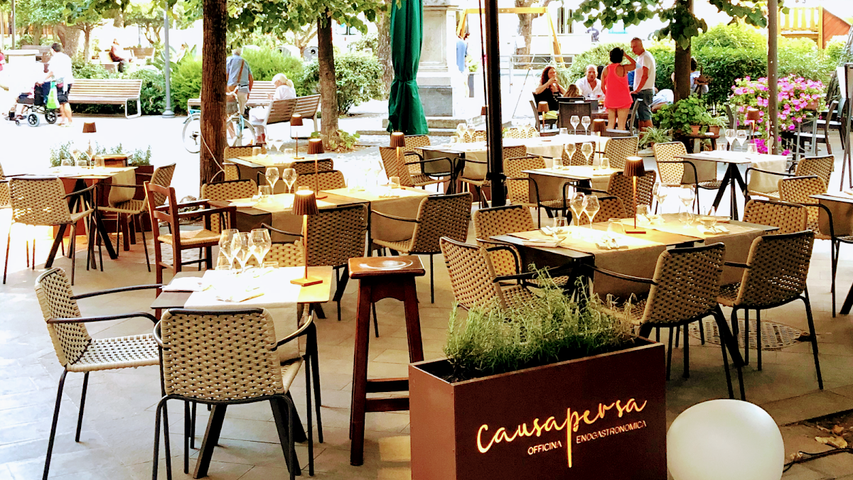 Causapersa - Officina Enogastronomica