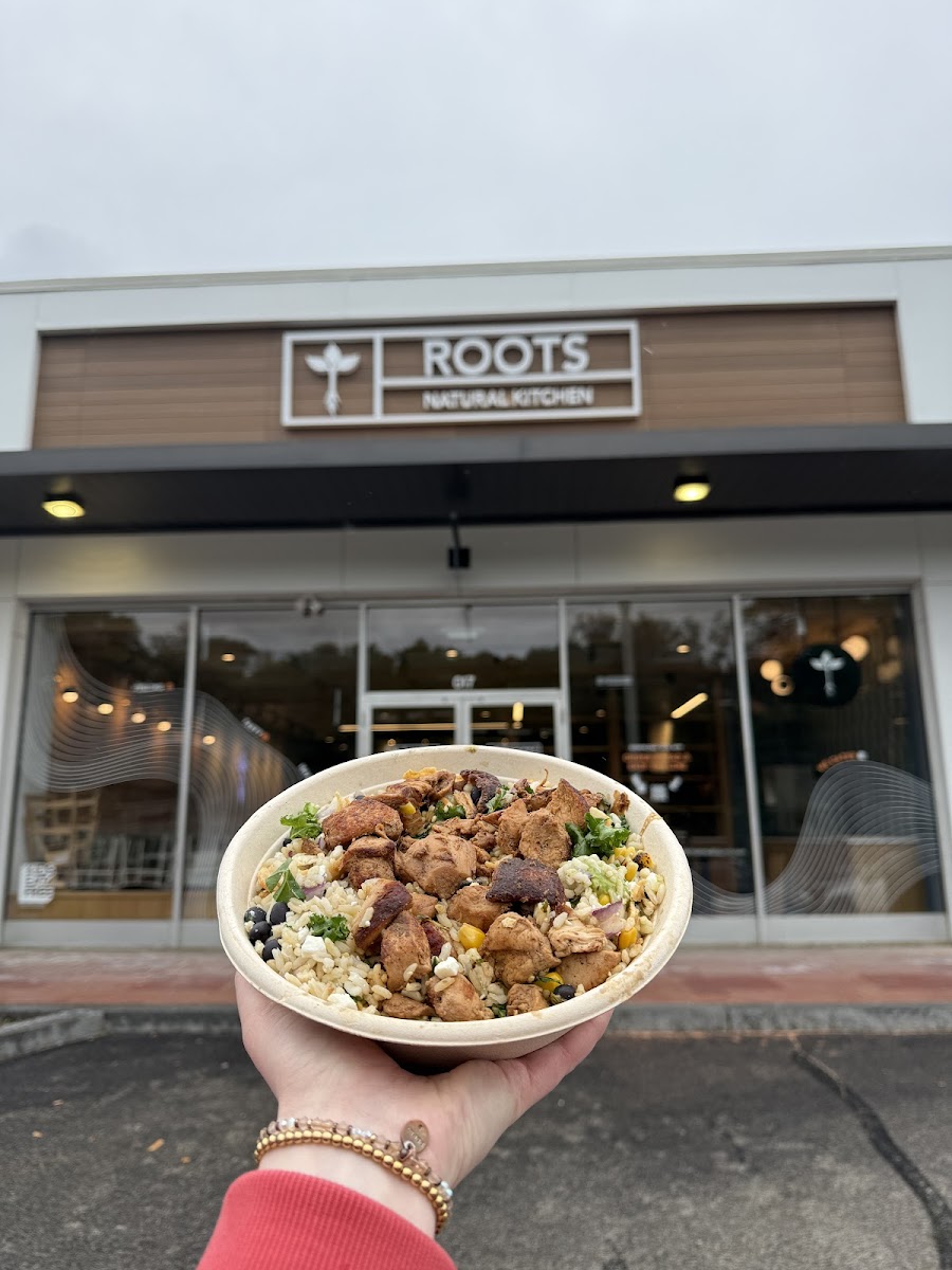 Roots Natural Kitchen